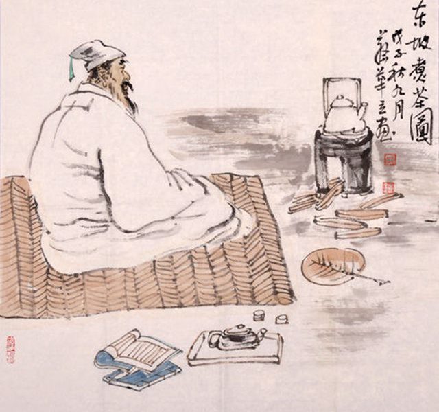 闲聊苏东坡在宜兴的故事