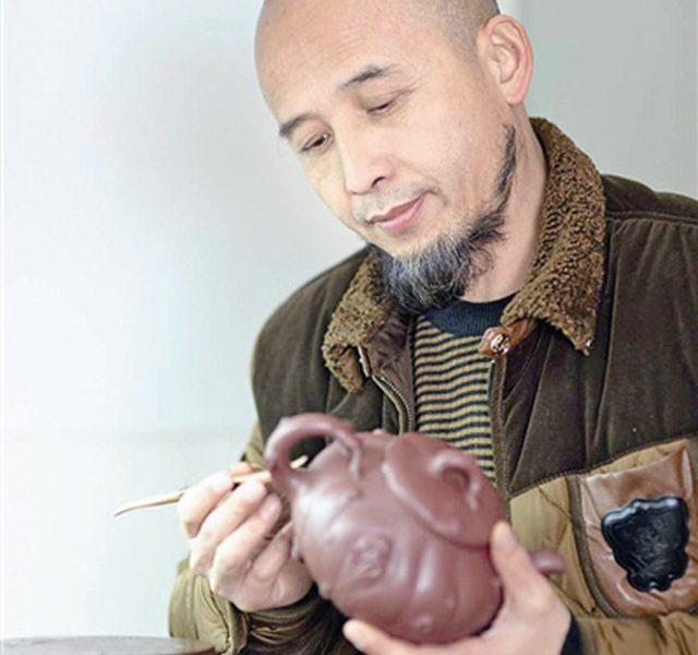陈友林紫砂