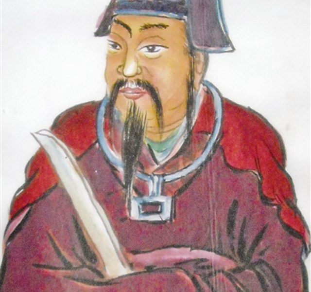 宋代宰相李纲