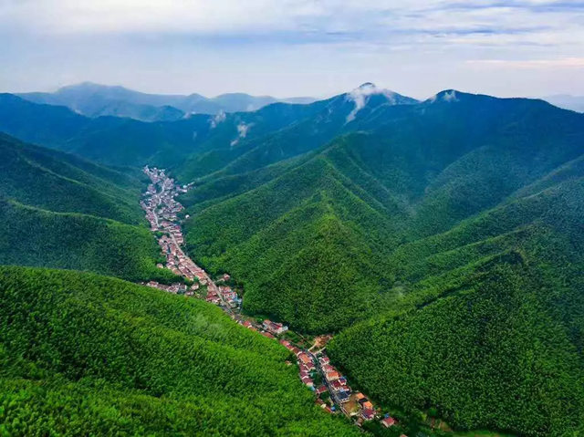约个时间来宜兴这里邂逅坐拥山林竹海的生活吧