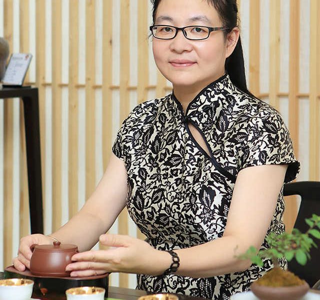 顾涛紫砂