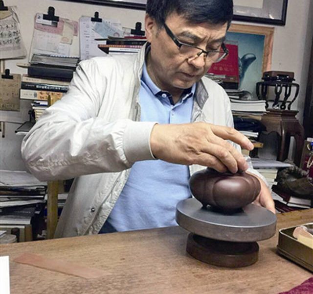 顾治培