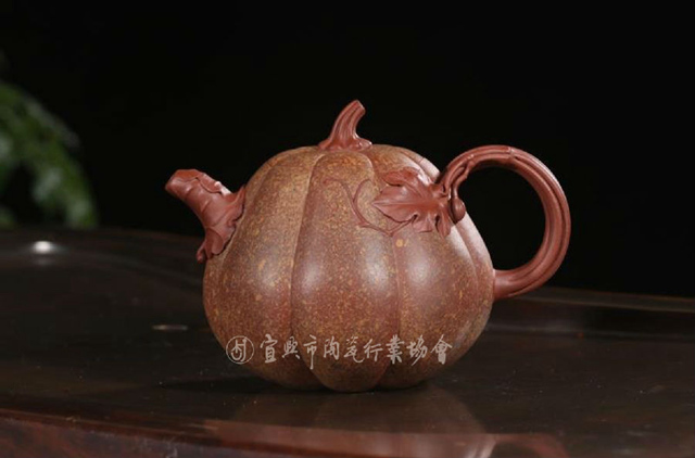 宜兴紫砂:吴建军——助理工艺美术师