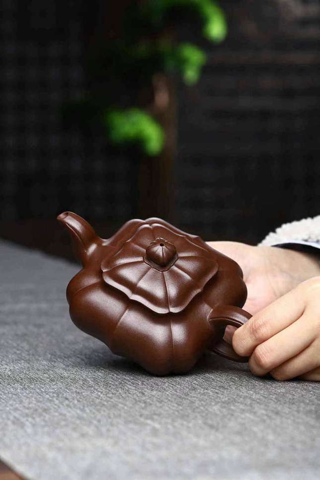 筋纹传炉周龙华国家级助理工艺师底槽清290ml