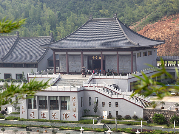 宜兴大觉寺