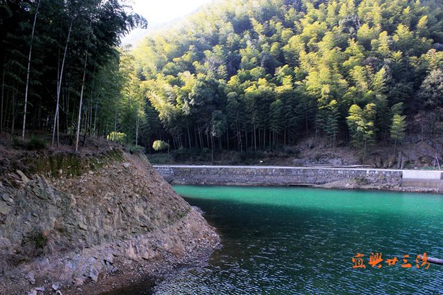 湖父廿三湾