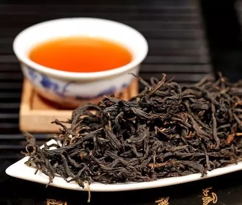 阳羡红茶