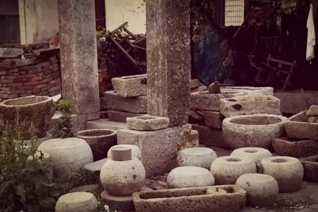宜兴丁蜀独有的陶文化风物——石器