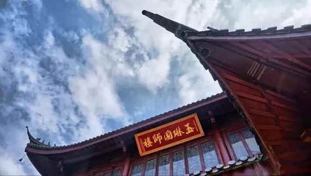 宜兴崇恩寺