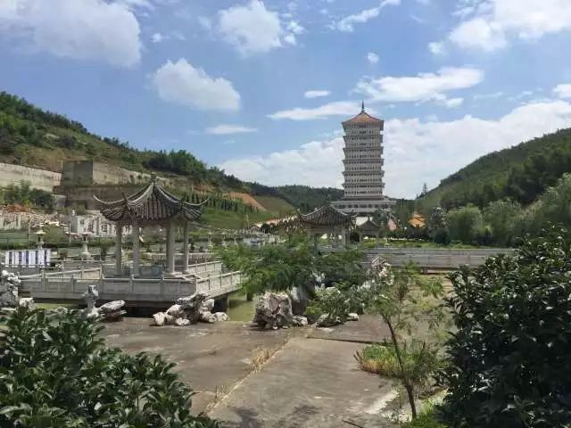 白塔村 行香别苑