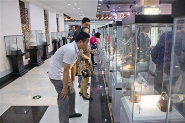陶都陶瓷艺术国际博览中心 