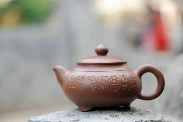 周岳明作品：大度
