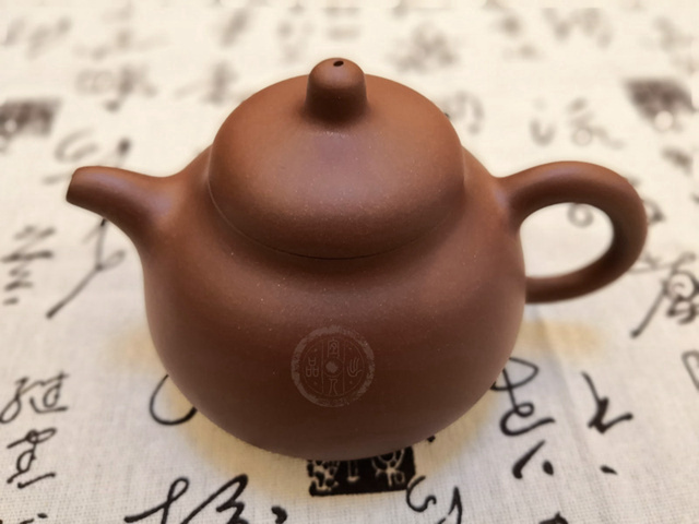 范卫亚紫砂壶