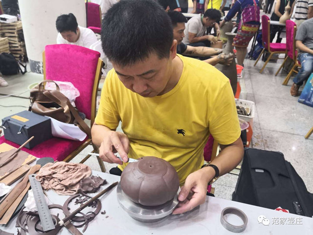第五届中国非遗博览会传统工艺比赛决赛