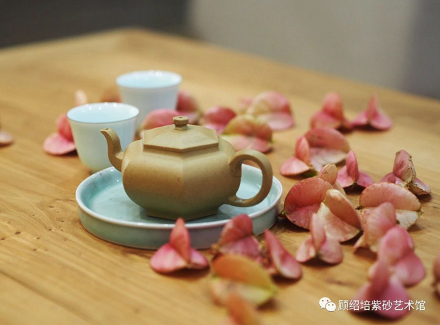 鲍雯君紫砂