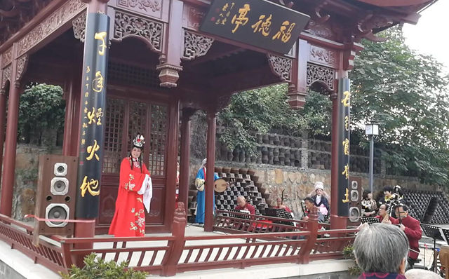 前墅龙窑展示馆