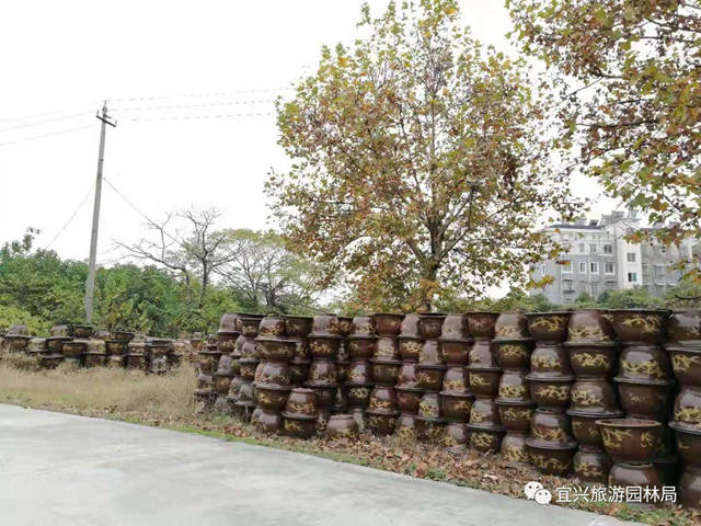 宜兴陶批站码头