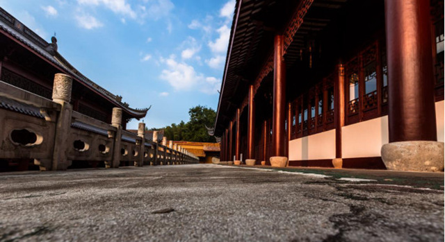 磬山崇恩寺