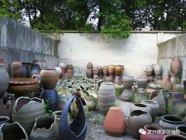 宜兴陶批站码头