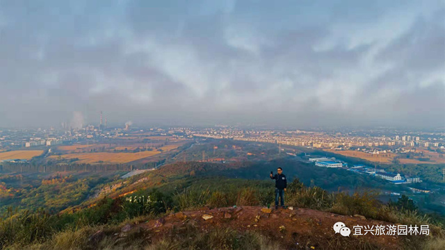 宜兴屺山