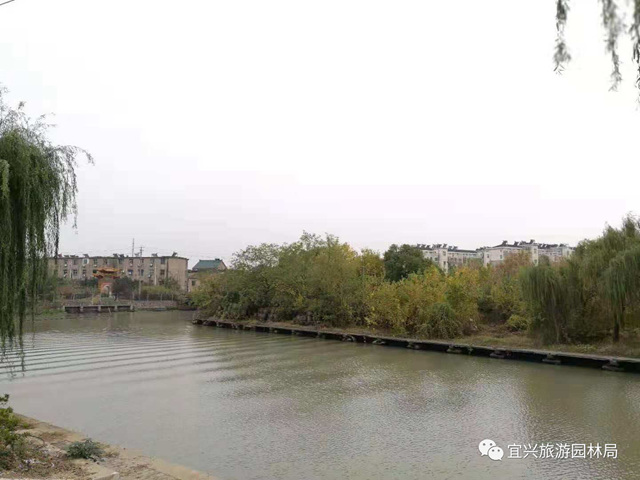 宜兴陶批站码头