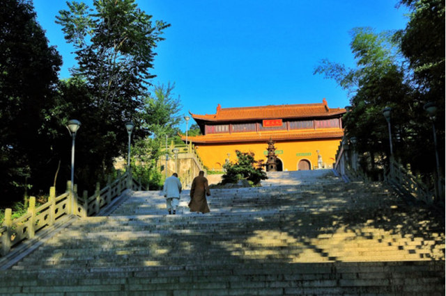 磬山崇恩寺