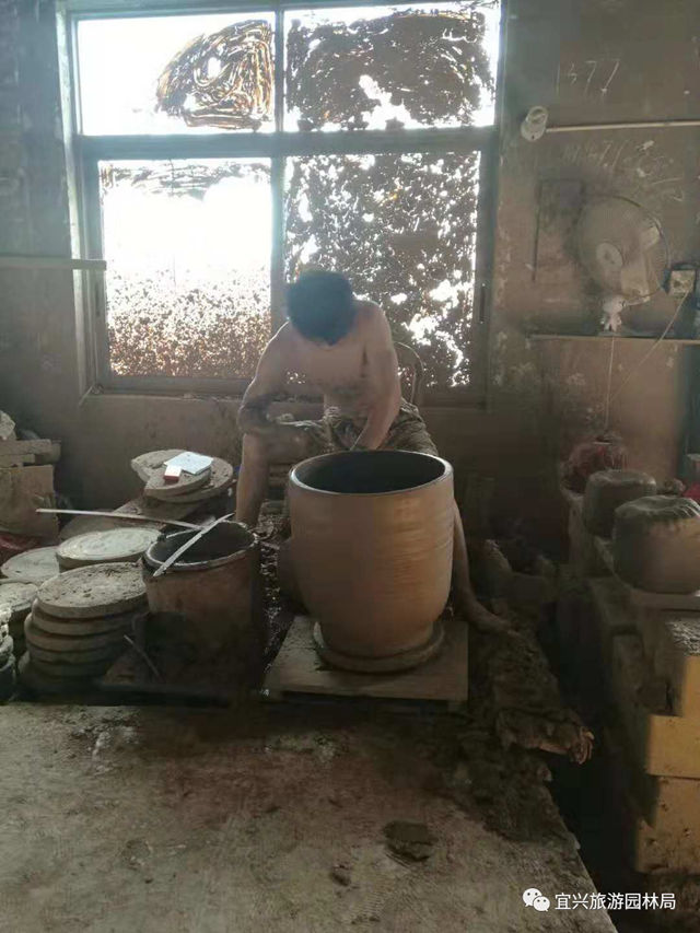 宜兴陶批站码头