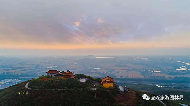 宜兴屺山