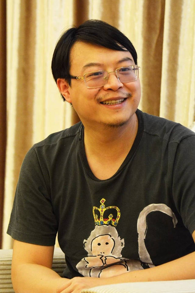 宜兴人孙博文