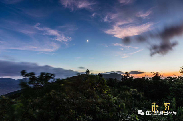 宜兴名山•大潮山