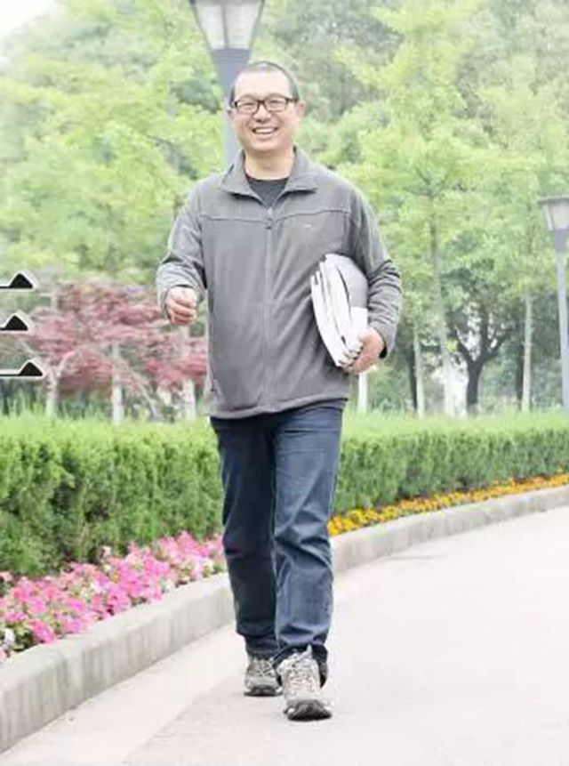 李建民