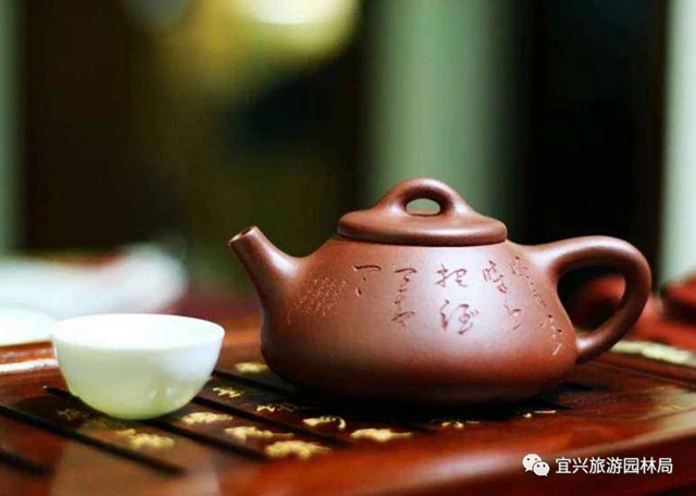 宜兴情怀