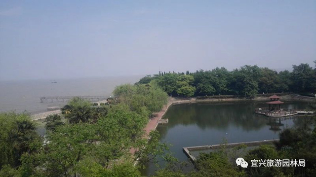 宜兴名山•兰山
