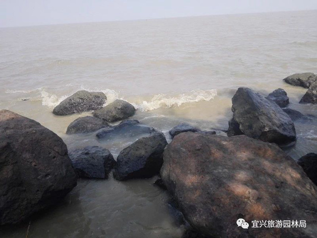 宜兴名山•兰山