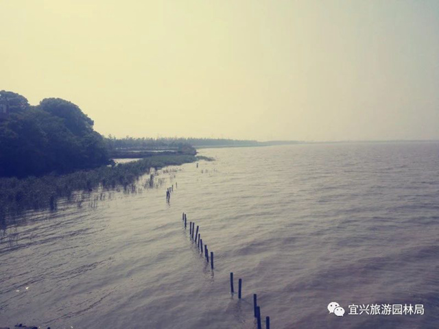 宜兴名山•兰山