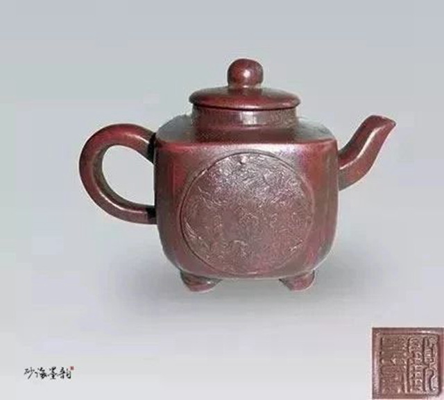 假顾景舟