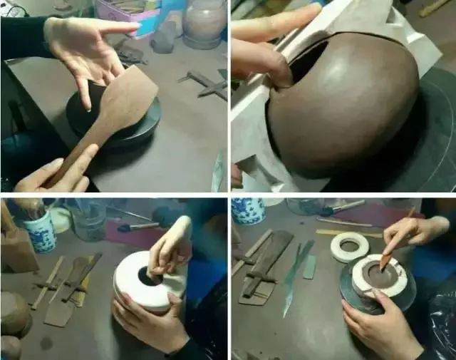 模具成型
