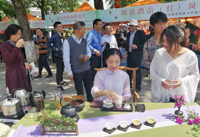 宜兴观蝶节