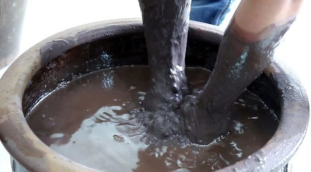 经常搅和