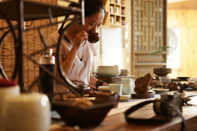 蠡河蜀山古南街