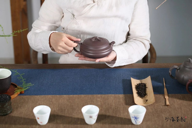 大品壶