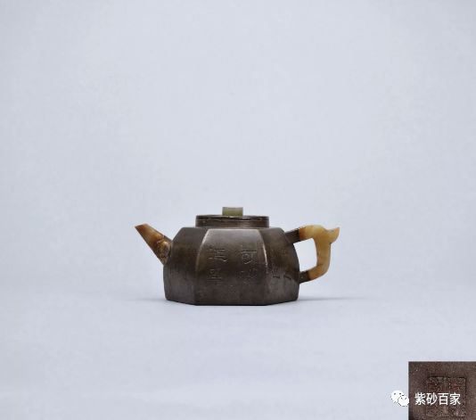 这8把都堪称极品的锡包紫砂壶你见过吗？-宜人出品