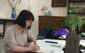赵美琴